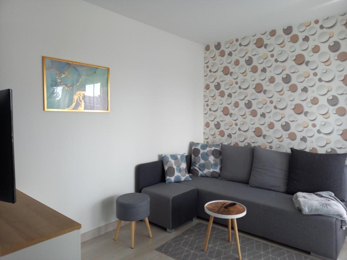 Apartament Mila Z Duzym Tarasem I Miejscem Parkingowym Kolobrzeg Exterior photo