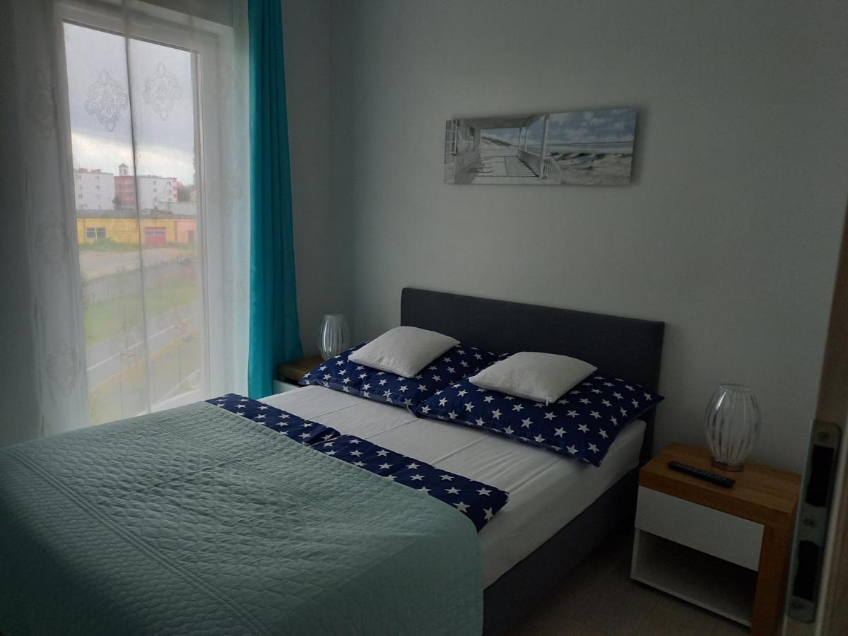 Apartament Mila Z Duzym Tarasem I Miejscem Parkingowym Kolobrzeg Exterior photo