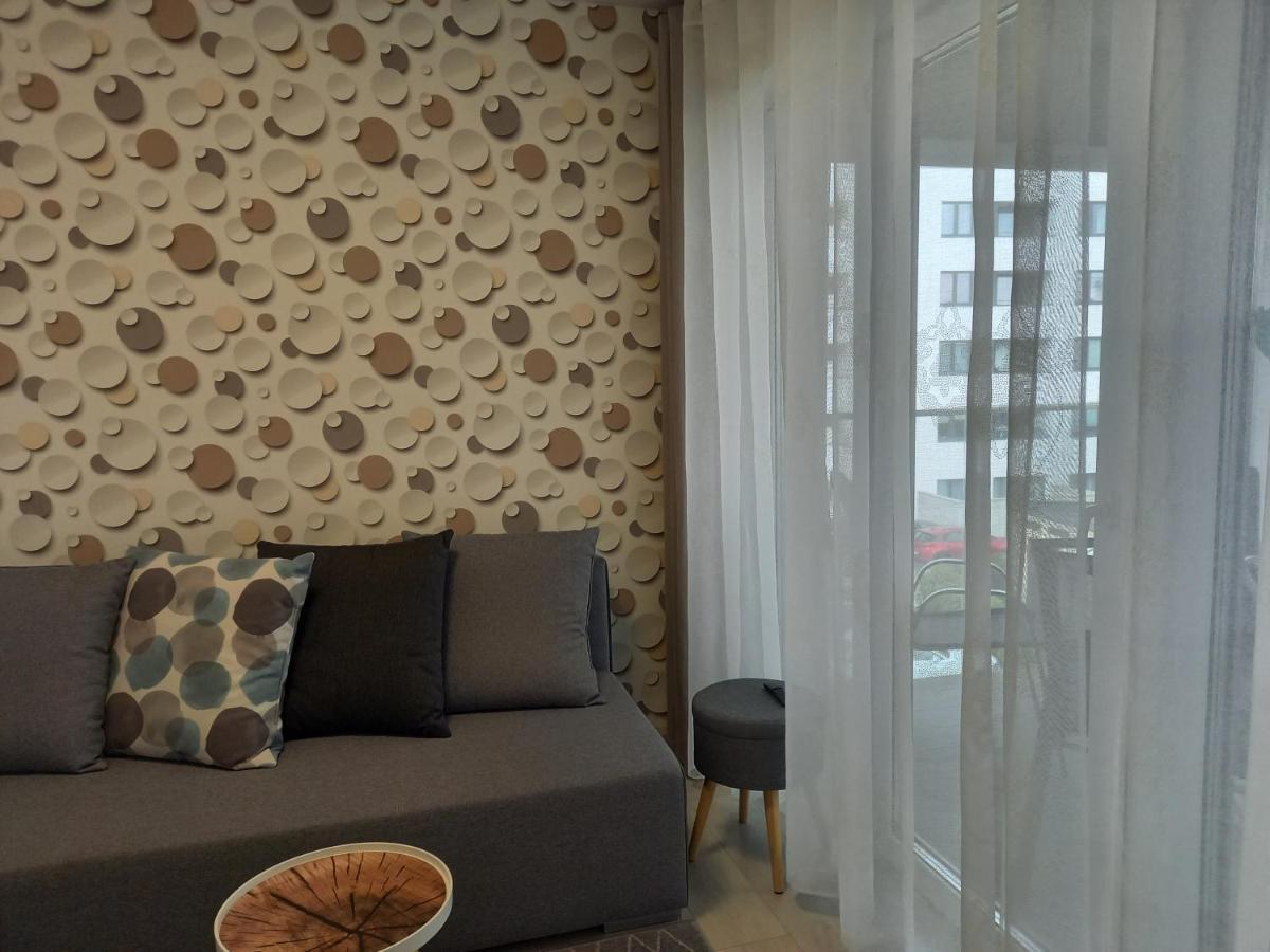 Apartament Mila Z Duzym Tarasem I Miejscem Parkingowym Kolobrzeg Exterior photo