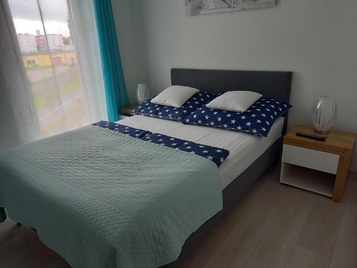 Apartament Mila Z Duzym Tarasem I Miejscem Parkingowym Kolobrzeg Exterior photo