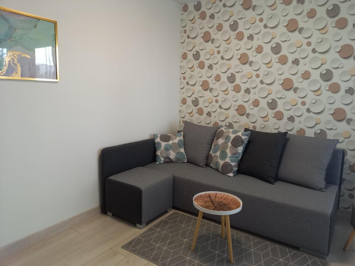 Apartament Mila Z Duzym Tarasem I Miejscem Parkingowym Kolobrzeg Exterior photo