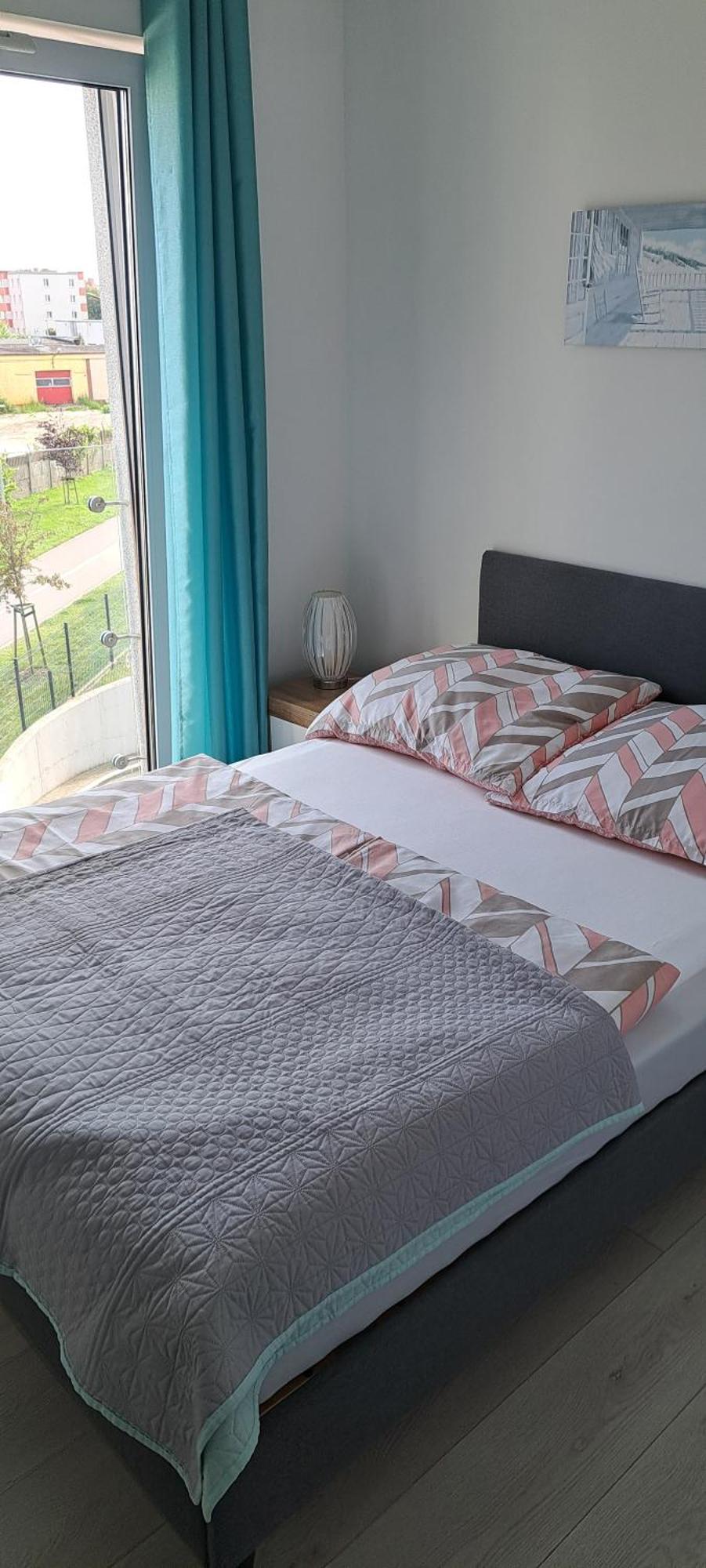 Apartament Mila Z Duzym Tarasem I Miejscem Parkingowym Kolobrzeg Exterior photo