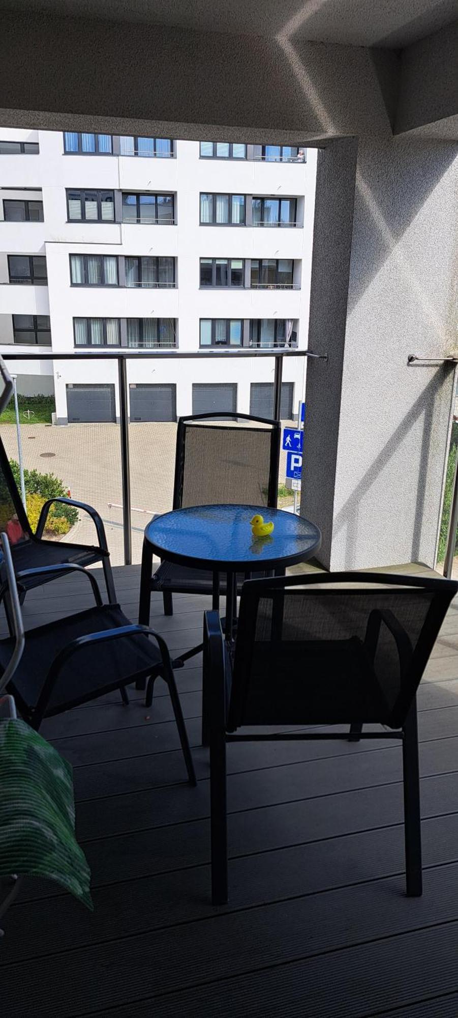Apartament Mila Z Duzym Tarasem I Miejscem Parkingowym Kolobrzeg Exterior photo
