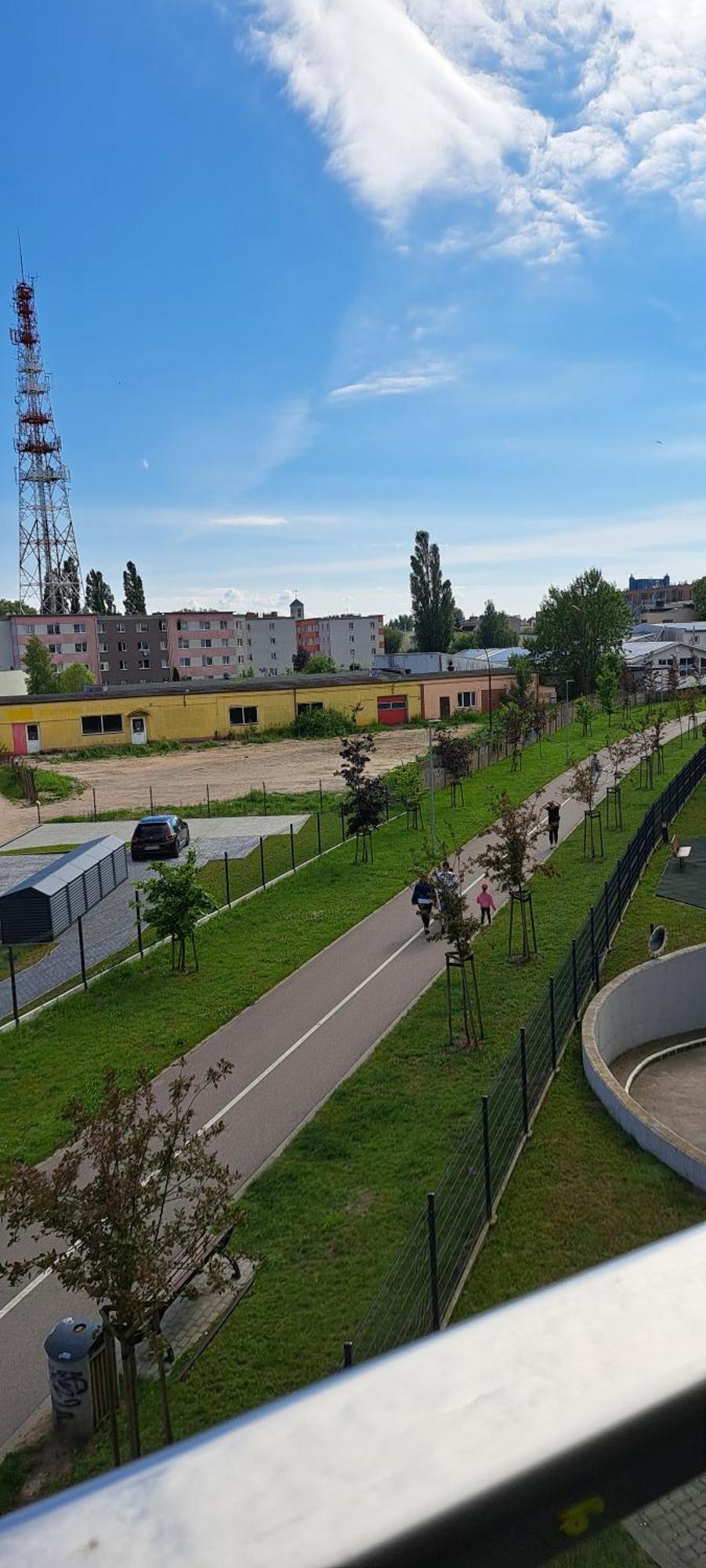 Apartament Mila Z Duzym Tarasem I Miejscem Parkingowym Kolobrzeg Exterior photo
