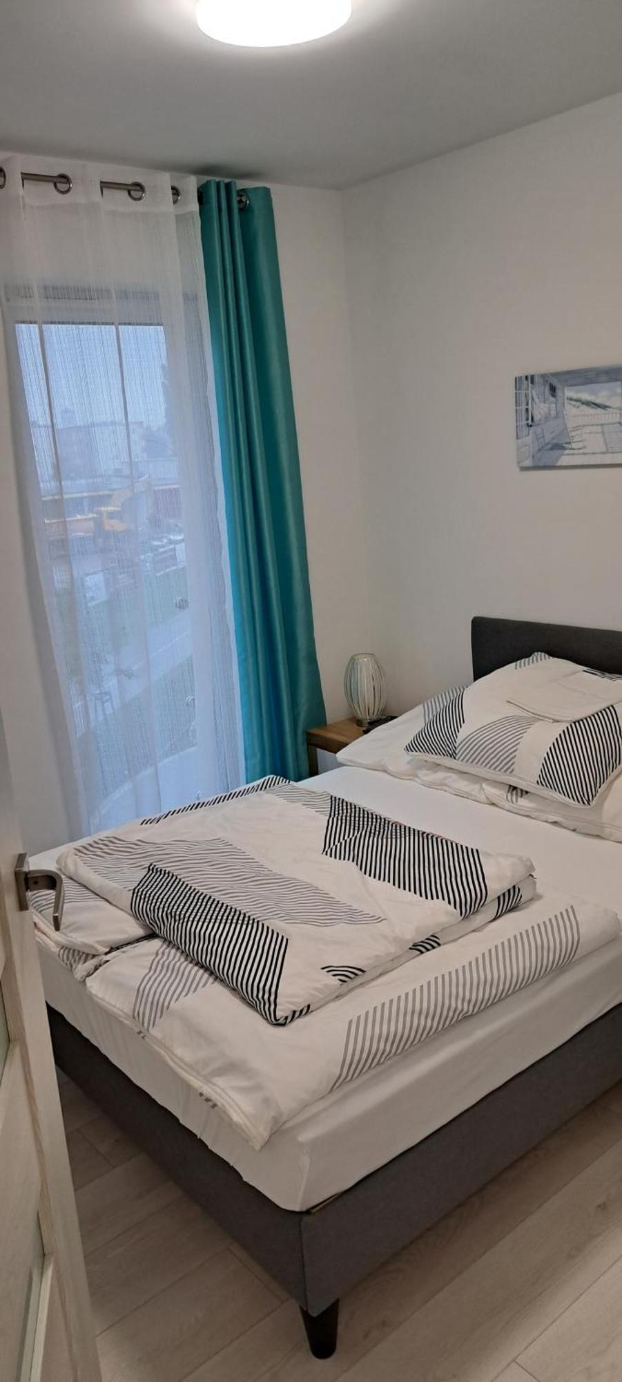 Apartament Mila Z Duzym Tarasem I Miejscem Parkingowym Kolobrzeg Exterior photo