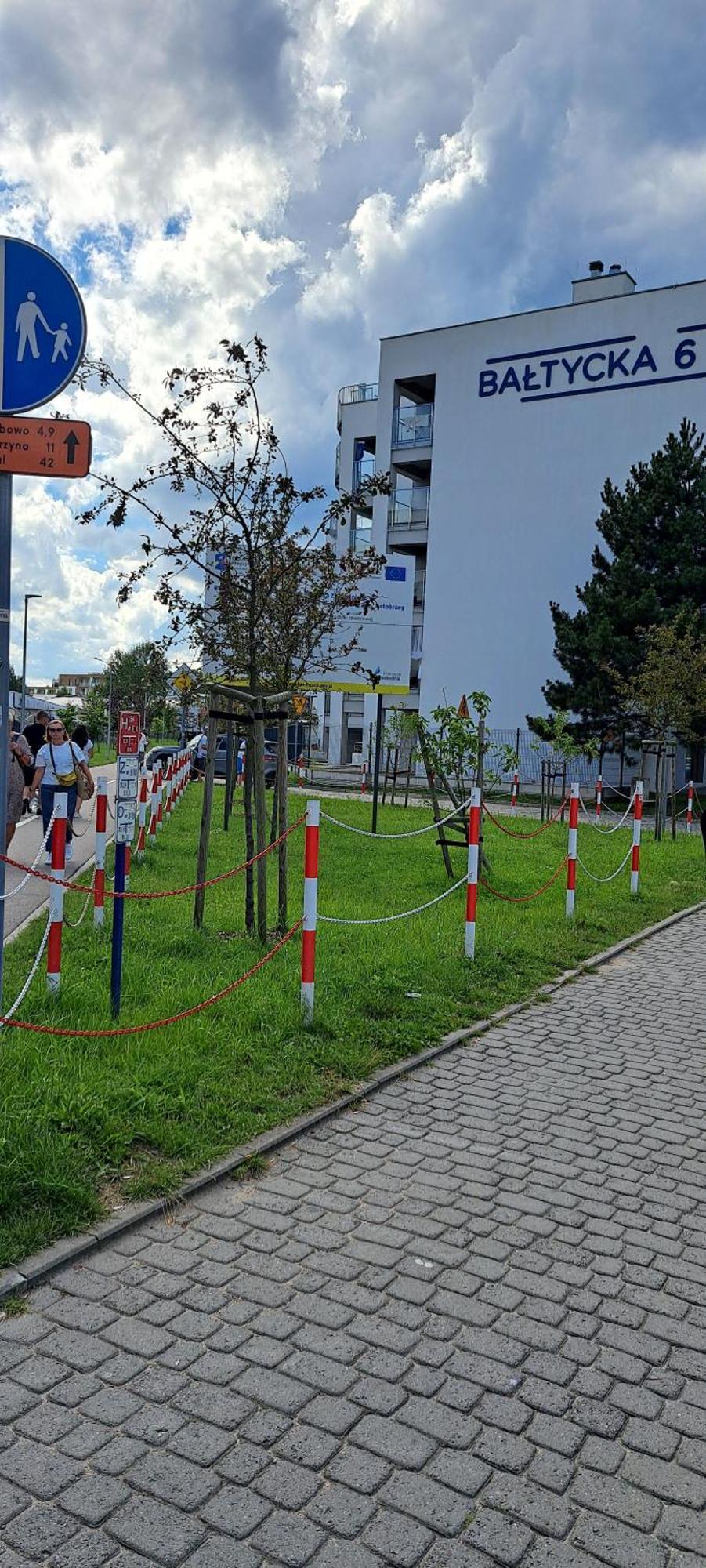 Apartament Mila Z Duzym Tarasem I Miejscem Parkingowym Kolobrzeg Exterior photo
